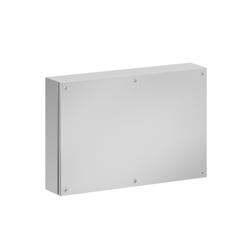 Корпус клеммный SDI из нержавеющей стали AISI304 ВxШxГ 600x400x120 мм, IP66 | код R5SDI6412-304 | DKC