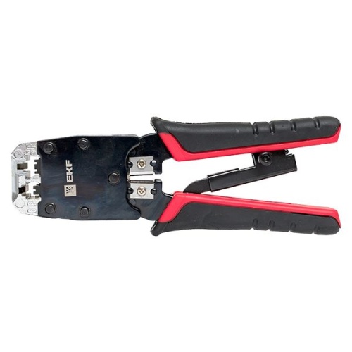 Кримпер для обжима TERACOM TRC-NT20 EKF | код TRC-NT20 | EKF фото 3