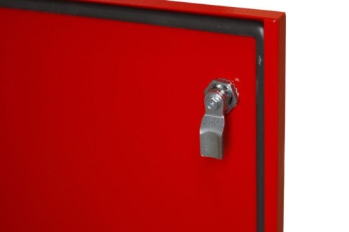 Корпус металлический ЩРНМ IP55 600х500х250 RAL3020 | код 32538DEK | DEKraft фото 3