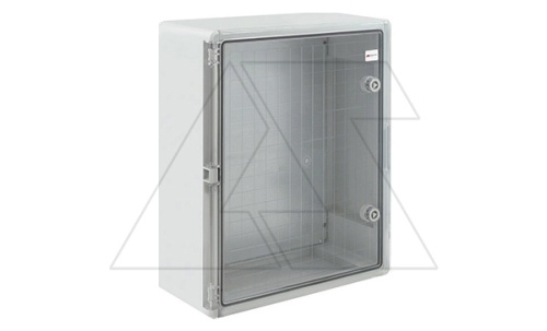 Щит навесной с монт. панелью, 500X400X180мм (ВхШхГ), дверь прозрачная ABS, IP65, поликарбонат | код 001-046-405018-00-44 | Mutlusan Щит навесной с монт. панелью, 500X400X180мм (ВхШхГ), дверь прозрачная ABS, IP65, поликарбонат | код 001-046-405018-00-44 | Mutlusan