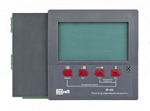 Регулятор реактивной мощности 400В, 12 ступеней, RS485 КР-102 DEKraft | код 50516DEK | DEKraft