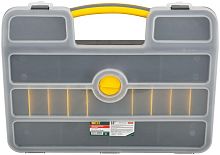 Ящик для крепежа (органайзер) 18дюйм ( 463х343х90мм ) FIT 65656