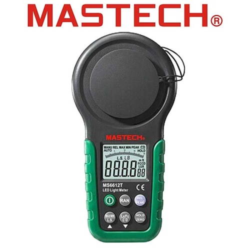 Измеритель освещенности MASTECH MS6612 | код 112982 | Mastech Измеритель освещенности MASTECH MS6612 | код 112982 | Mastech