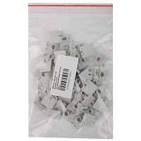 Заглушка для пломбировки ВА47-63/100 (50шт.) | код Б0044645 | ЭРА