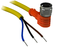 КАБЕЛЬ-РАЗЪЕМ С29L2,0.7 | код 14698 | ОВЕН