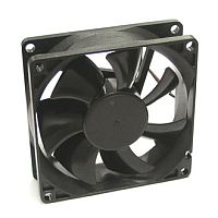 Осевой вентилятор DC TIDAR, RQD, 8025MS, 24 В | код 56333 | Tidar