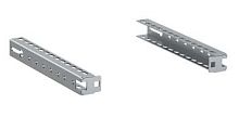 Направляющие, для горизонтальных разделителей, Г=245мм, 1 упаковка - 2шт. | код R5SOE245 | DKC