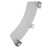 Перегородка SEP для угла CS 45, H80, в комплекте с крепежными элементами и необходимыми для монтажа, г/о | код SSC40800KHDZ | DKC