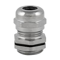 Сальник металлический MGM16 IP68 d проводника 4-8 мм, PROxima | код plc-mgm-16 | EKF