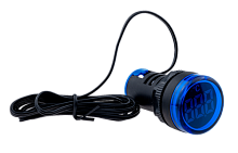 Индикатор температуры, синий, MT22-TM6 | код 107383 | MEYERTEC