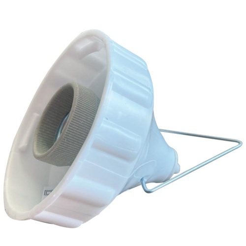 Светильник без стекла НСП 03-60 корпус пластик белый ГУ | код 1005550252 | Элетех фото 2 Светильник без стекла НСП 03-60 корпус пластик белый ГУ | код 1005550252 | Элетех фото 2