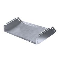 Угол вертикальный внутренний 45 градусов Стандарт INOX (AISI 316) 600х80 Промрукав | код PR16.3303 | ПРОМРУКАВ