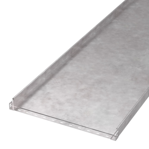 Лоток неперфорированный Стандарт HDZ 600х50х3000 (1,0 мм) (6 м/уп) Промрукав | код PR16.1224 | ПРОМРУКАВ Лоток неперфорированный Стандарт HDZ 600х50х3000 (1,0 мм) (6 м/уп) Промрукав | код PR16.1224 | ПРОМРУКАВ