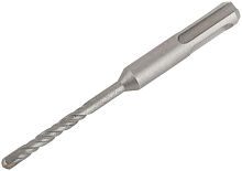 Бур по бетону SDS PLUS с двойной резьбой 5х110 мм | код 32502М | FIT