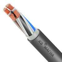 Кабель ВВГнг(А)-LS 4х50 МС (N) 0.66кВ | код УТ000028350 | Магна