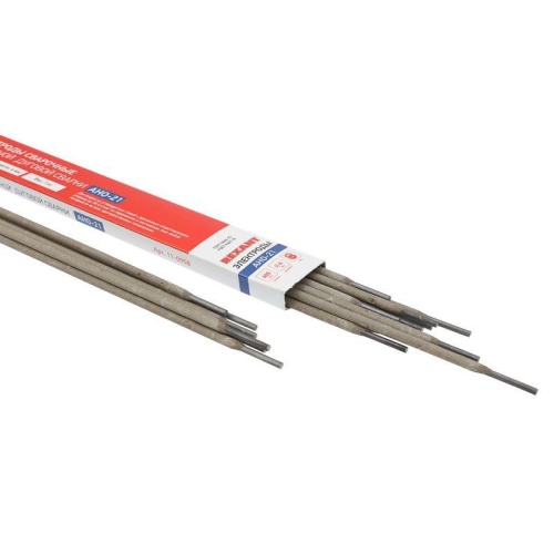 Электроды 450 мм АНО-21 4 мм 1 кг, REXANT | код 11-0958 | REXANT фото 3