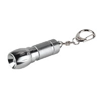 Фонарь-брелок KL 51A LED батарейки в комплекте алюминиевый IN HOME | код 4690612032030 | IN HOME