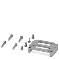 Соединительная плата HC-B 6-ADP/2 DSUB 15 | код 1775486 | PHOENIX CONTACT