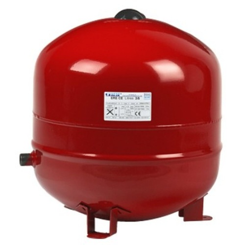 Бак расш. 35л. с ножками КРАСНЫЙ | код. CM.ERE.0035 | VALTEC