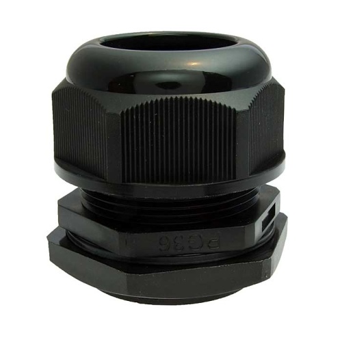 Кабельный ввод ZTM-ELECTRO PGA36-25B, полиамид | код 106204 | ZTM-ELECTRO