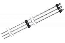 Кондуктометрический датчик ДУ.3-1,95 | код 00978 | ОВЕН