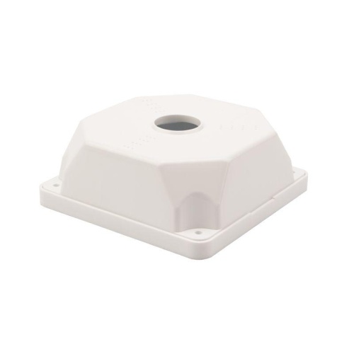 Коробка монтажная для камер видеонаблюдения 130х130х50мм | код 28-4001 | Rexant