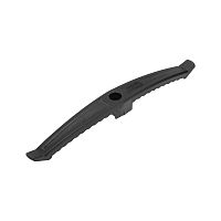 Держатель кабеля для прямого монтажа двухсторонний черный, 240мм (20шт/уп) REXANT | код 28-4016 | REXANT