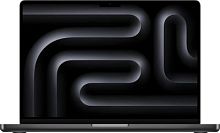 Ноутбук Apple MacBook Pro A2992 M3 Pro 11 core 36Gb SSD512Gb/14 core GPU 14.2 Liquid Retina XDR (3024x1964) Mac OS black WiFi BT Cam (Z1AU003A9) | код 1991718 | APPLE