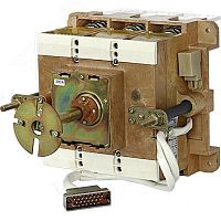 Выключатель автоматический ВА51-39-341150-00УХЛ3 400А, 660В | код 1002300 | Контактор