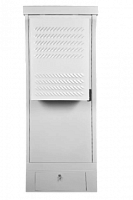 Шкаф всепогодный напольный 30U (Ш700 ? Г900), комплектация ТК с контроллером MC3 и датчиками | код ШТВ-1-30.7.9-К3АА-ТК-МС3 | ЦМО