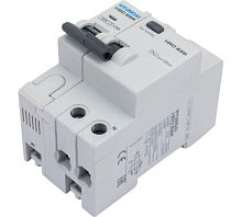 Дифференциальный автомат HRO63M 1NG2C0000C 00016G 1 полюс + нейтр., 16A ток, к.з. 6kA,10mA (STANDARD) | код 13.06.000186 | HYUNDAI