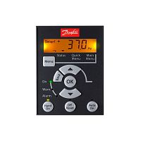 Панель оператора LCP 11 без потенциометра | код 132B0100 | Danfoss