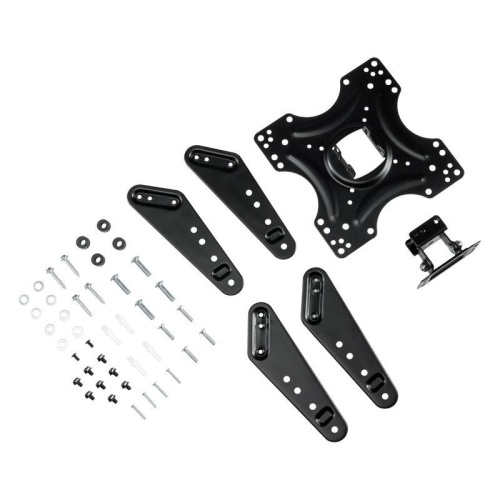 Кронштейн для телевизора 26'-55', наклонно-поворотный, серия HOME | код 38-0063 | REXANT фото 7 Кронштейн для телевизора 26'-55', наклонно-поворотный, серия HOME | код 38-0063 | REXANT фото 7