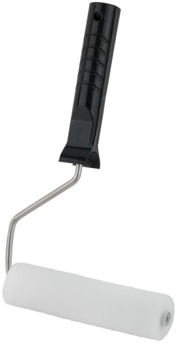 Валик поролоновый + 2 шубки 140 мм | код 2962 | FIT фото 2