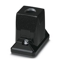 Корпус HC-ADV-B06-HLWH-1TTM25-MF-BK | код 1420905 | PHOENIX CONTACT