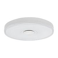 Светильник настенно-потолочный REXANT Fobos Melody 2700-6500 K RGB Bluetooth Sound с пультом и APP LED | код 624-002 | REXANT