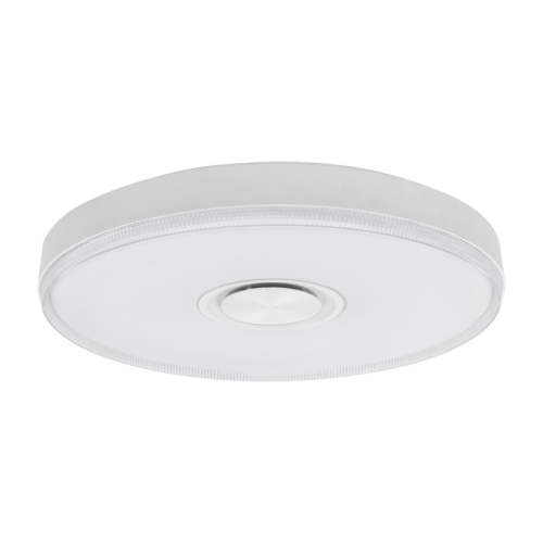 Светильник настенно-потолочный REXANT Fobos Melody 2700-6500 K RGB Bluetooth Sound с пультом и APP LED | код 624-002 | REXANT