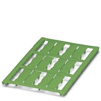 Маркировка для проводов UC-WMC 5,6 (23X8) GN | код 0825384 | PHOENIX CONTACT