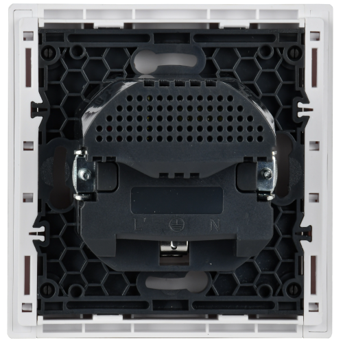 FORTE&PIANO Роз. з/к/ш в/к 16А USB A+C 18Вт FP247 бел. IEK | код FP-R14-16-U22-018-K01 | IEK фото 4 FORTE&PIANO Роз. з/к/ш в/к 16А USB A+C 18Вт FP247 бел. IEK | код FP-R14-16-U22-018-K01 | IEK фото 4