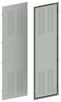 FORMAT Панель боковая вентилируемая 2000х600мм IP31 (2шт/компл) IEK | код FO-00-PSV-200-060-31 | IEK