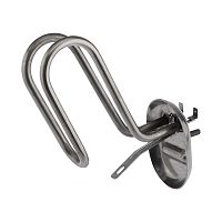 Нагревательный элемент для бойлера ТЭН RNSA 1500 Вт,нерж, овальный фланец 90/65 REXANT | код 70-0452 | REXANT