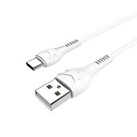 Кабель USB 2.0 hoco X37, AM/Type-C, белый, 1м | код 6931474710512 | Hoco