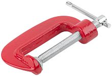 Струбцина тип ''G'' 50 мм (2'') | код 59202 | FIT