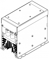 Тиристорный коммутатор для УКРМ - двухфазный, МТК-26-50-480 УХЛ4, 34 кВАр, + защита быстродействующими предохранителями (3шт.) МЕАНДР | код 4640016937103 | МЕАНДР