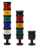 Лампа светодиодная для светосигнальной колонны TL70, 220VAC, зеленая | код L-LED-70-220-G | INNOCONT