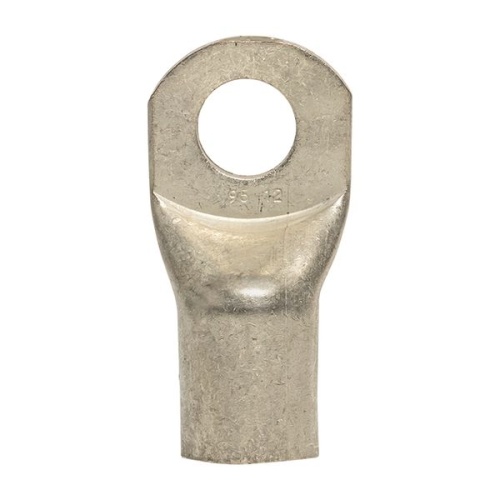 Наконечник силовой медный луженый ТМЛ-Р 95-12 PROxima | код tml-r-95-12 | EKF фото 4