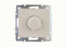 Диммер RAIN 800Вт крем механизм | код 703-0388-115 | LEZARD