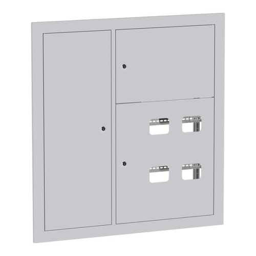 Щит этажный 4 кв. слаботочка слева (1000х950х160) EKF PROxima | код mb29-v-4z | EKF фото 5