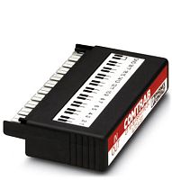 Штекерный модуль для защиты от перенапр-й CT 10-18FSR+F/PE-24 | код 2807939 | PHOENIX CONTACT