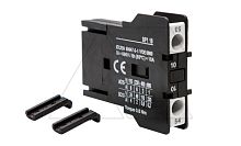 Блок-контакт вспом. BP1 10, 6A(230VAC), 1NO, боковой монтаж, для CM1 | код EACS32643S | Rade Koncar